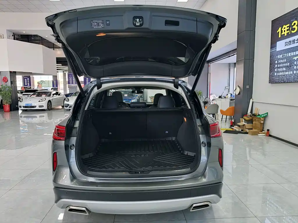 Infiniti QX50 — миниатюра 23