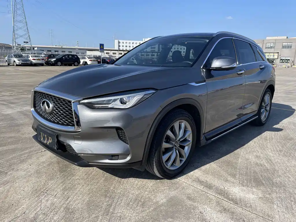 Infiniti QX50 — миниатюра 26