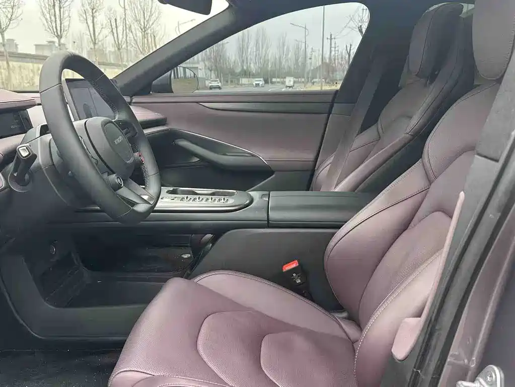 XIAOMI CAR XIAOMI SU7