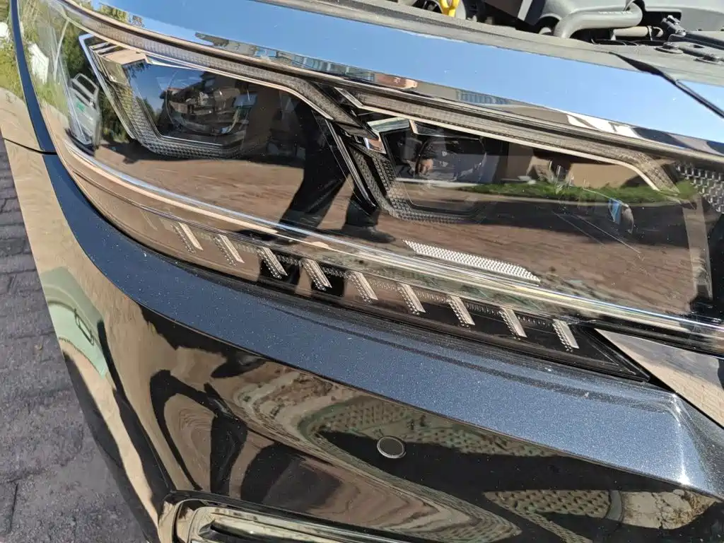 Volkswagen Passat — миниатюра 7