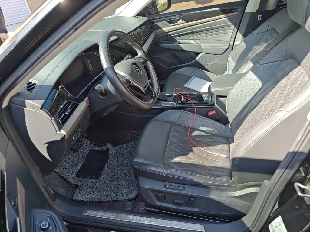Volkswagen Passat — миниатюра 16