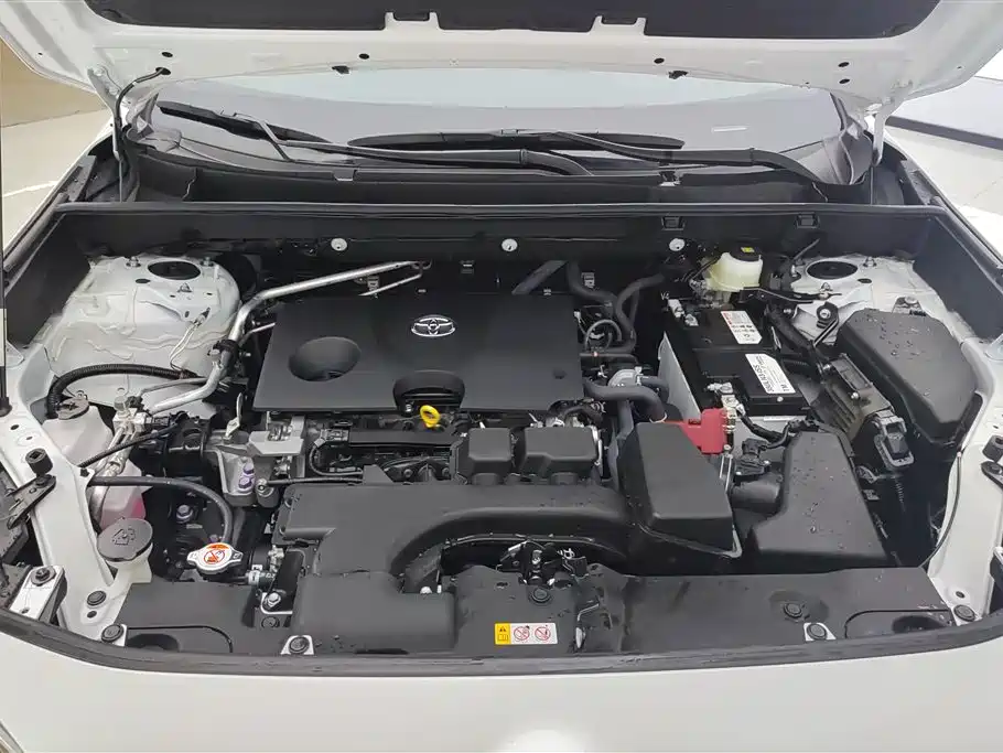 Toyota Wildlander 2024 2.0L CVT