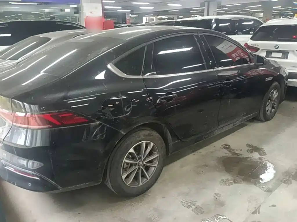 BYD Qin PLUS — миниатюра 7