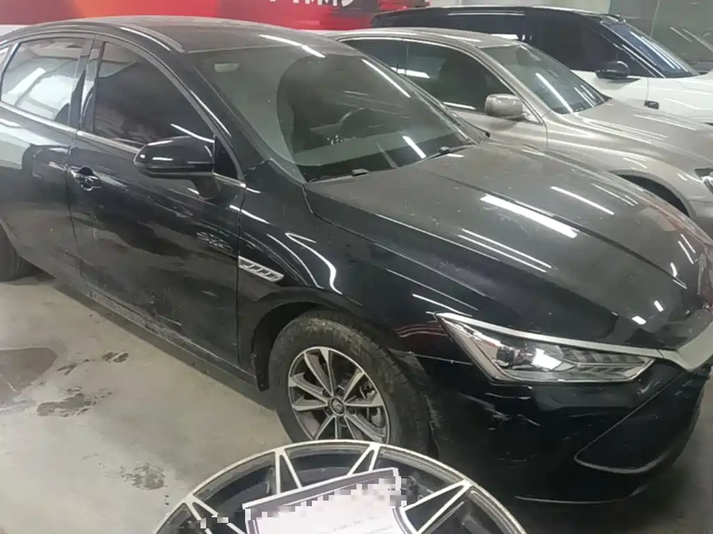 BYD Qin PLUS — миниатюра 4