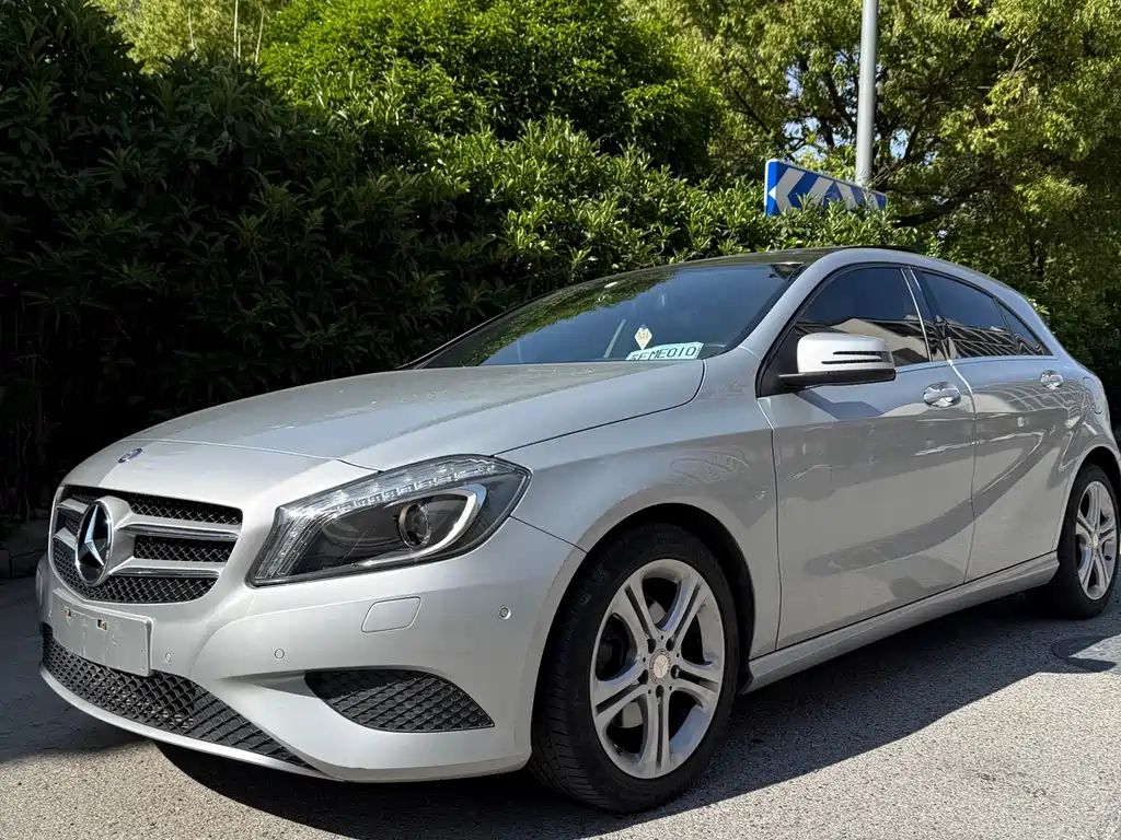 Mercedes-Benz A-Class (Import) 2015