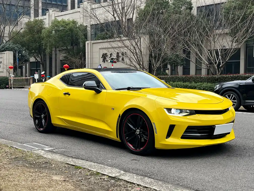 Chevrolet Camaro 2016 2.0T