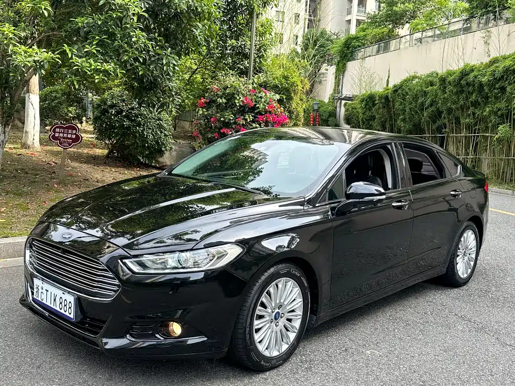 Ford Mondeo 2014