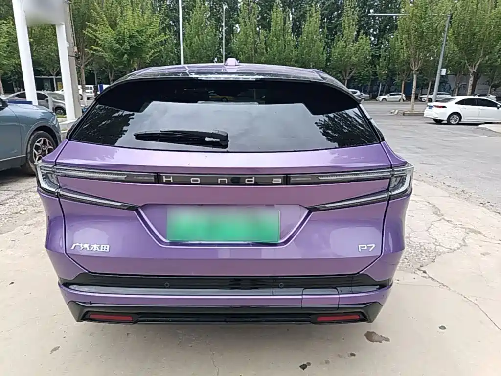 Honda Hiroyo Honda P7 — миниатюра 6