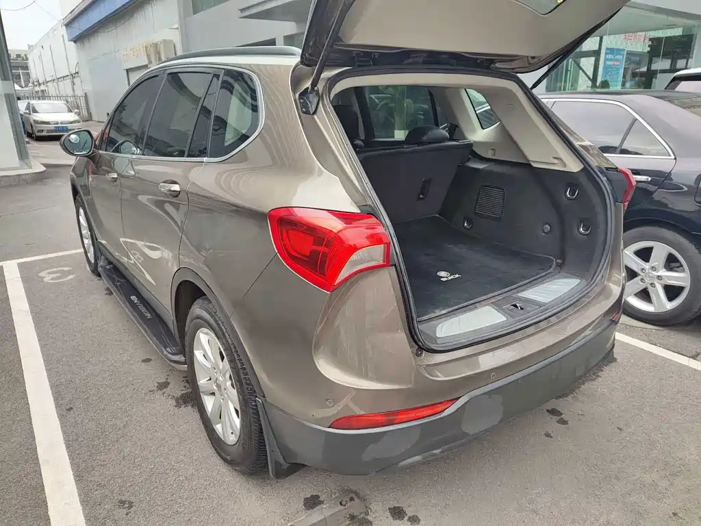 Buick Envision Plus — миниатюра 8