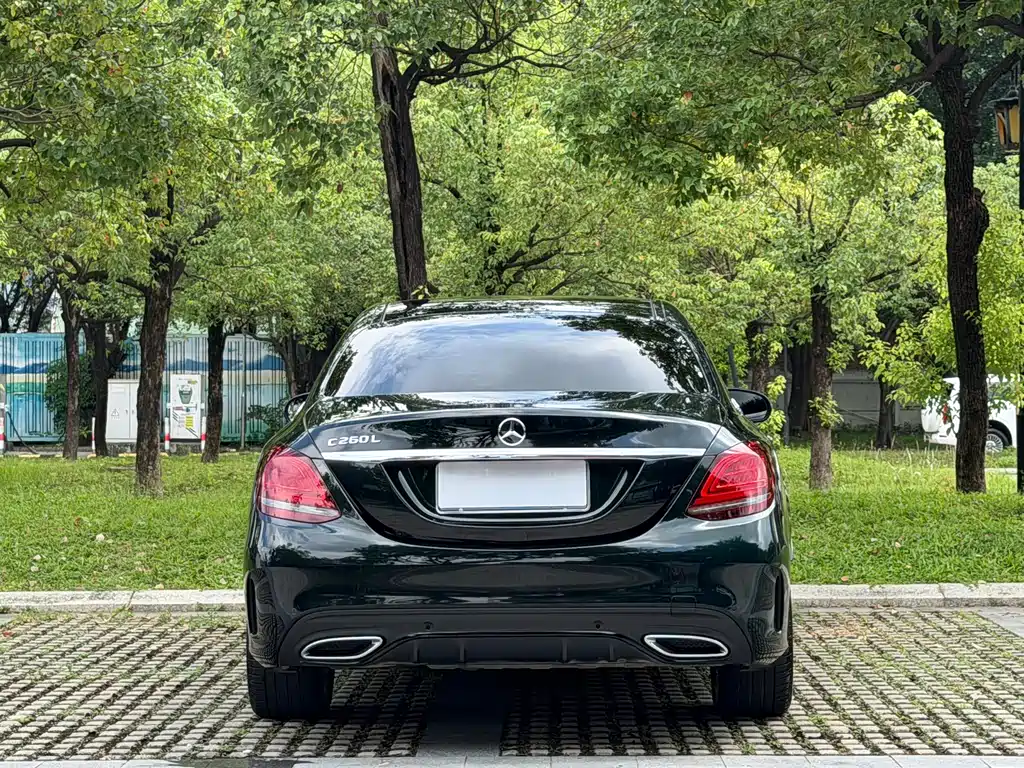Mercedes-Benz C-Class — миниатюра 20