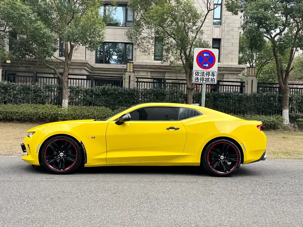 Chevrolet Camaro 2016 2.0T