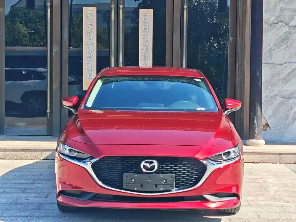 Mazda 3 Axela — миниатюра 2
