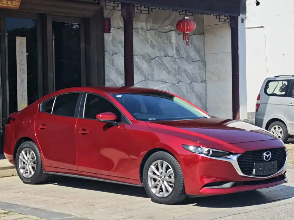 Mazda 3 Axela — миниатюра 3