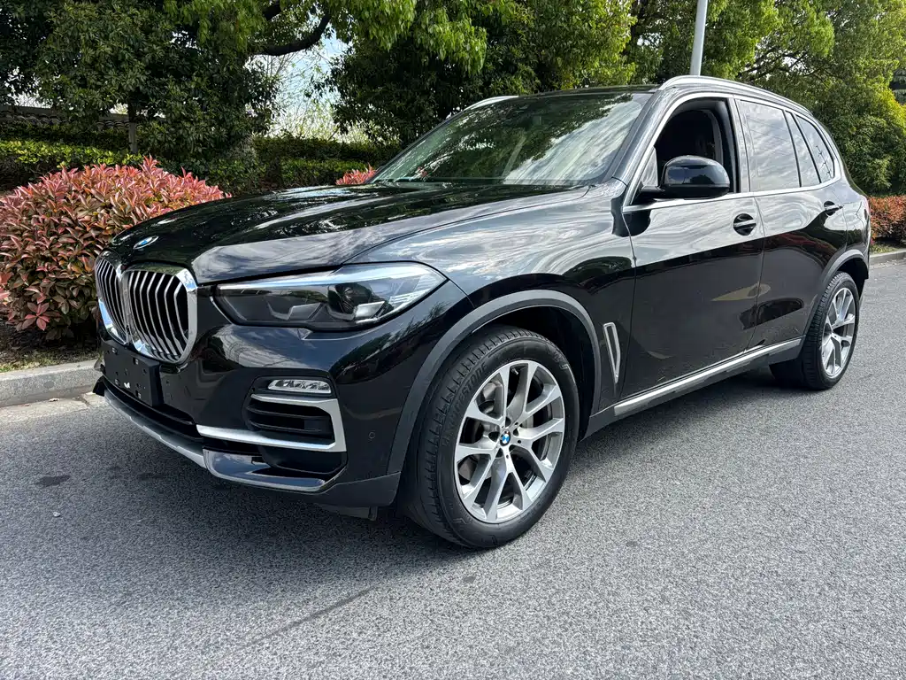 BMW X5 (Import) 2021