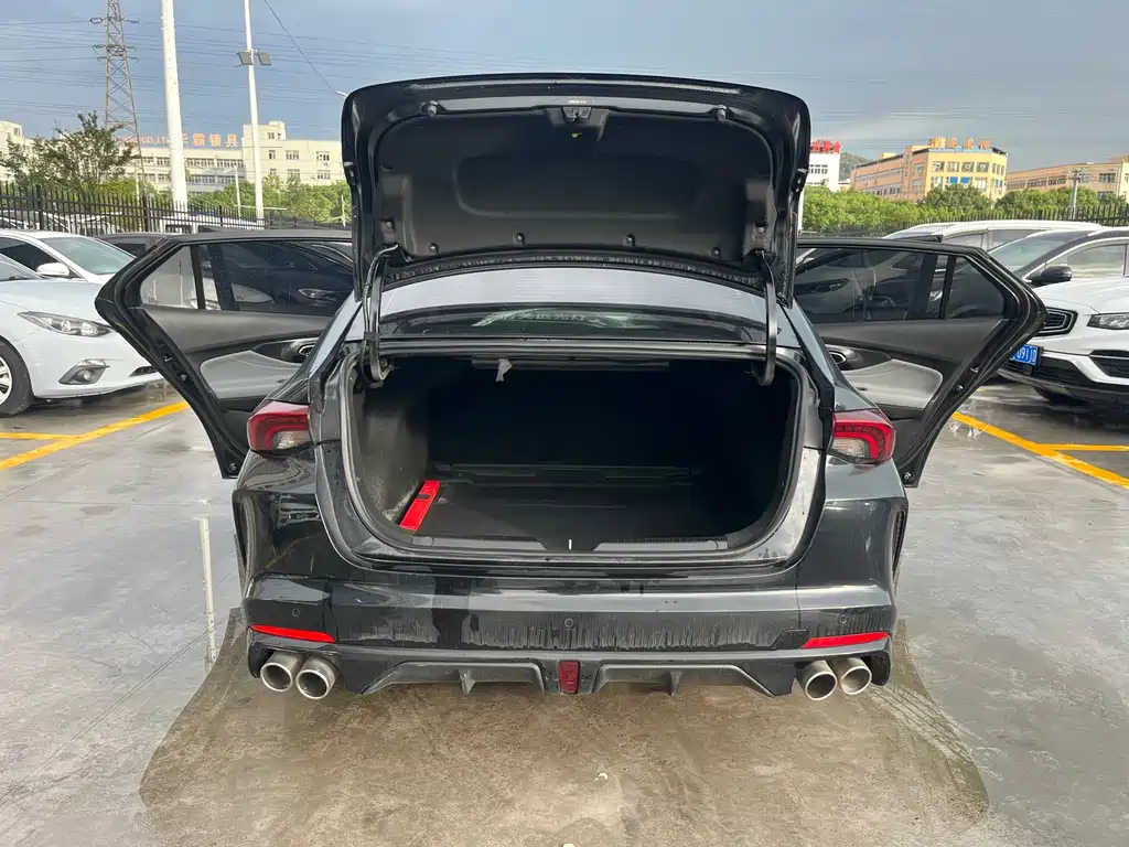 GAC Motor Empow 270T DCT J16 Edition, фото 18