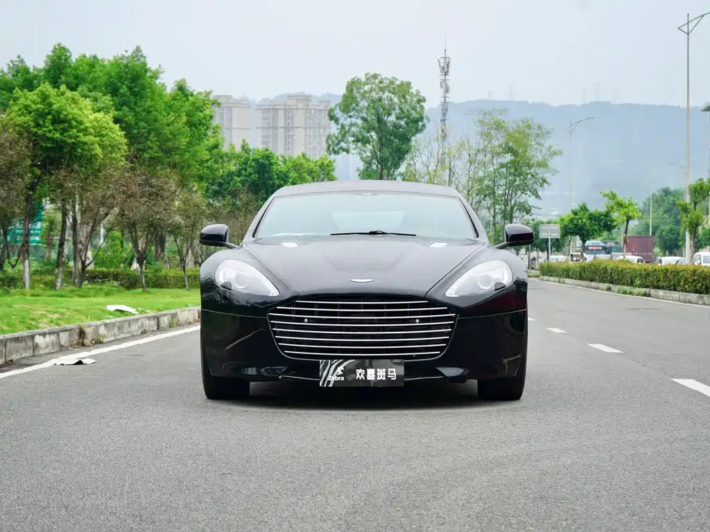 Aston Martin Rapide 2010 6.0L