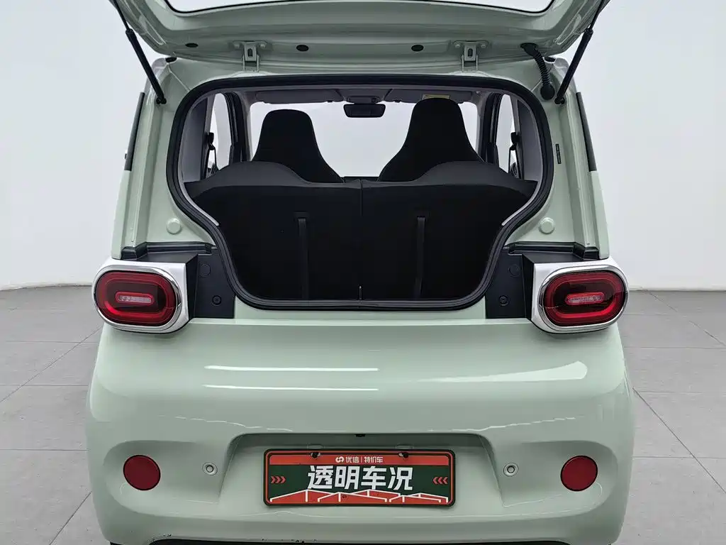 Wuling MINIEV — миниатюра 16