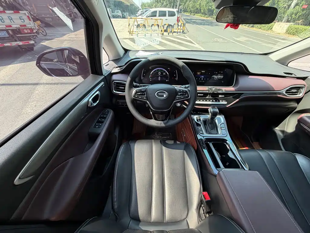 GAC Motor Trumpchi M6 — миниатюра 16