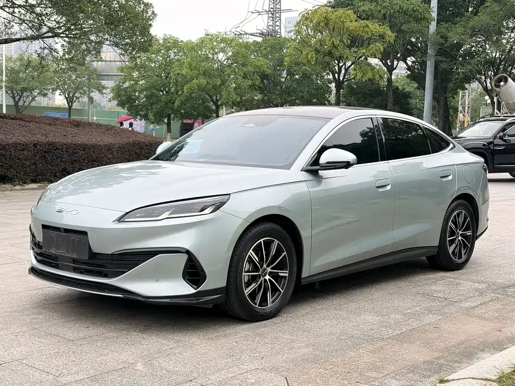Byd 海豹06 2024