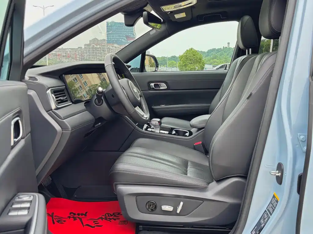 Li Auto Li ONE — миниатюра 9