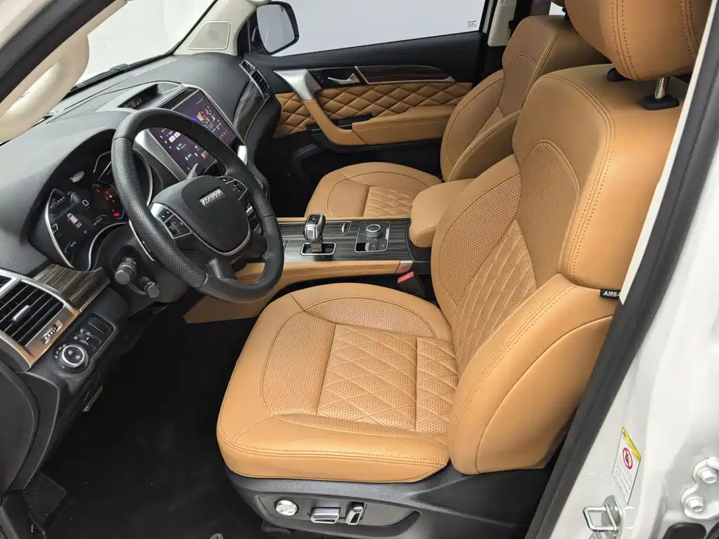 Haval H9 — миниатюра 8