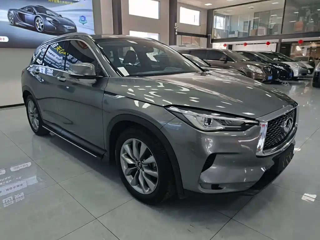 Infiniti QX50 — миниатюра 3