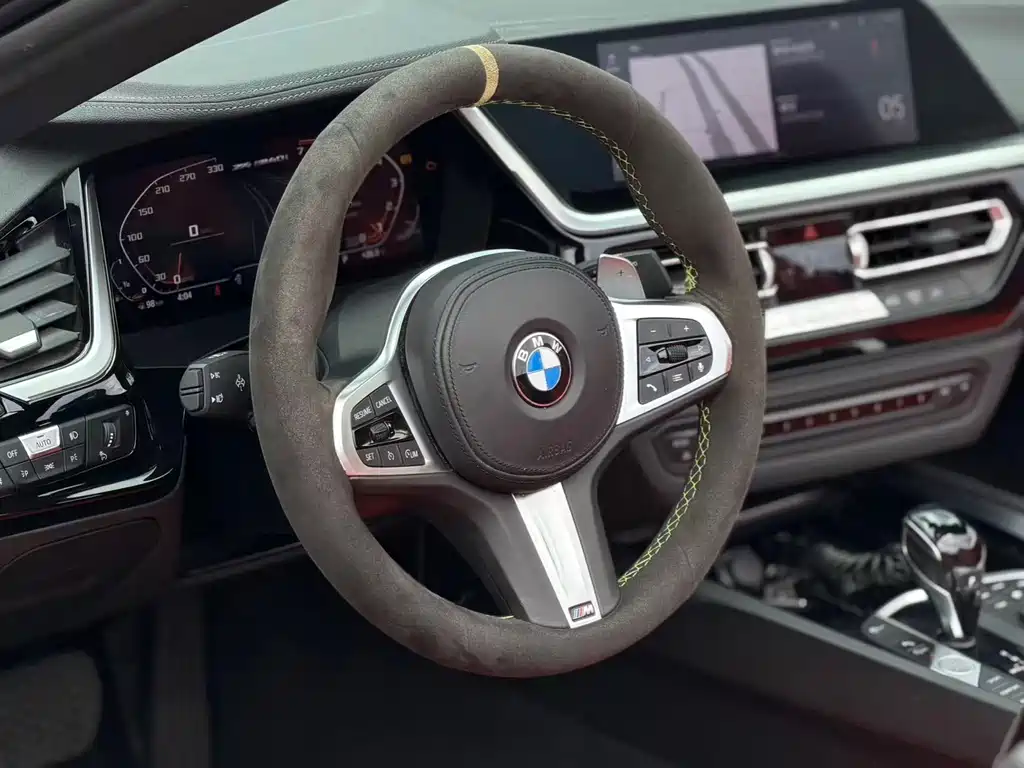 BMW Z4 — миниатюра 9