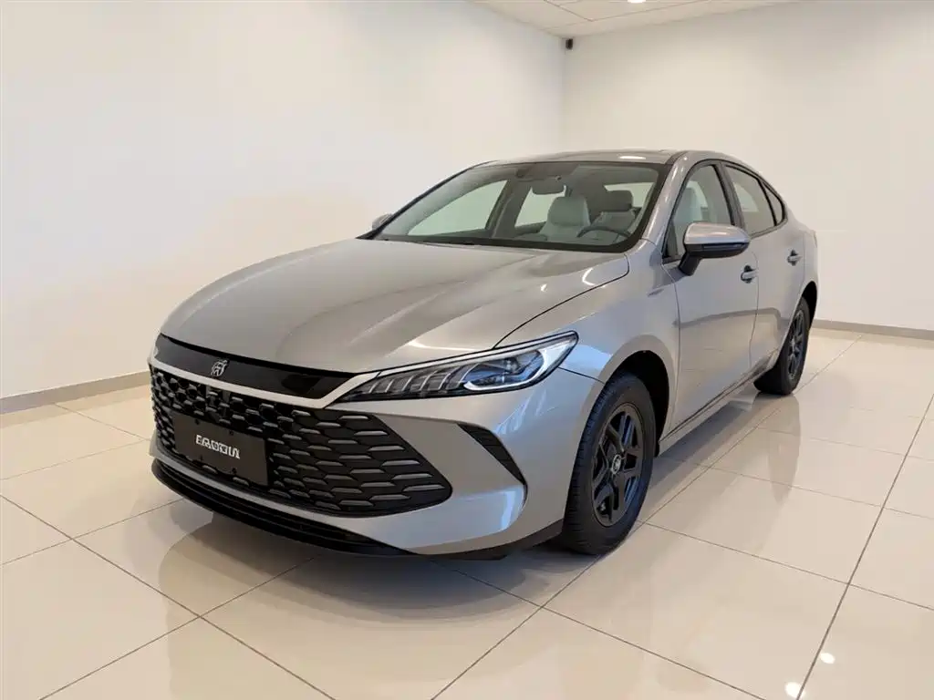 Byd Qin PLUS 2026