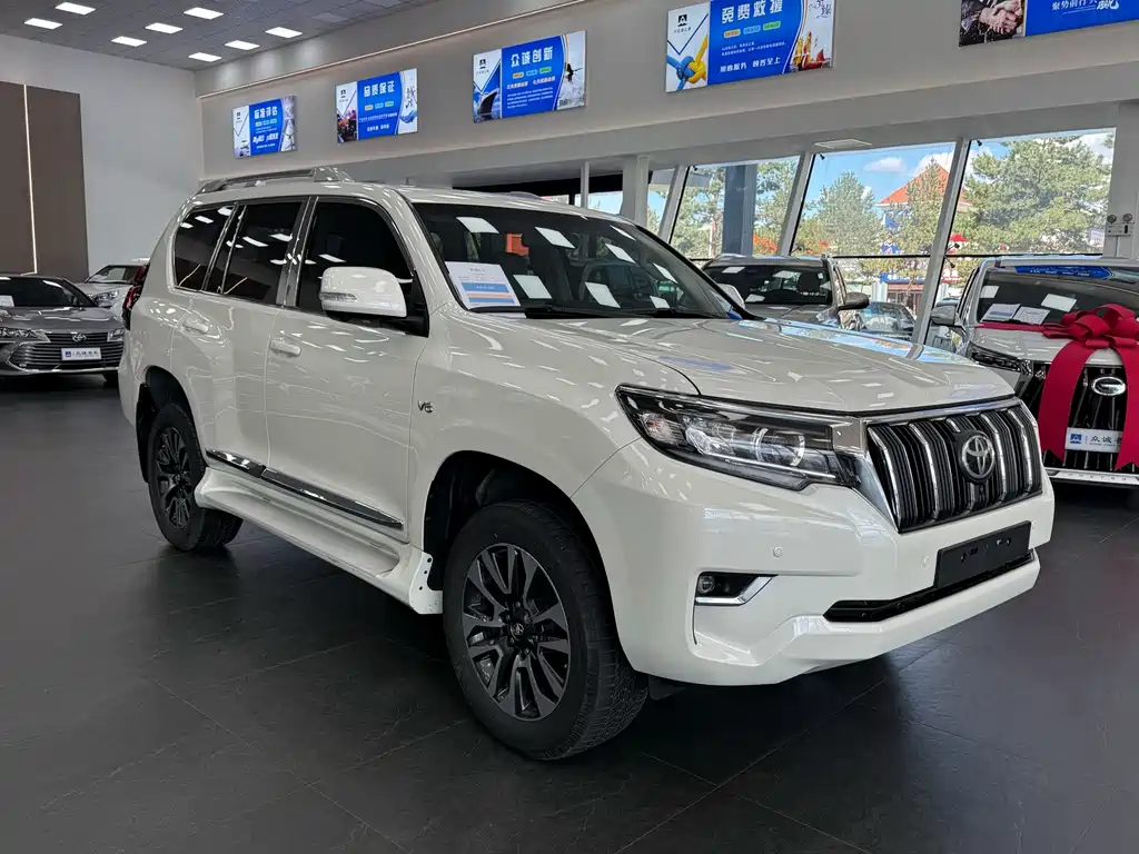 Toyota Prado (Import) — миниатюра 2