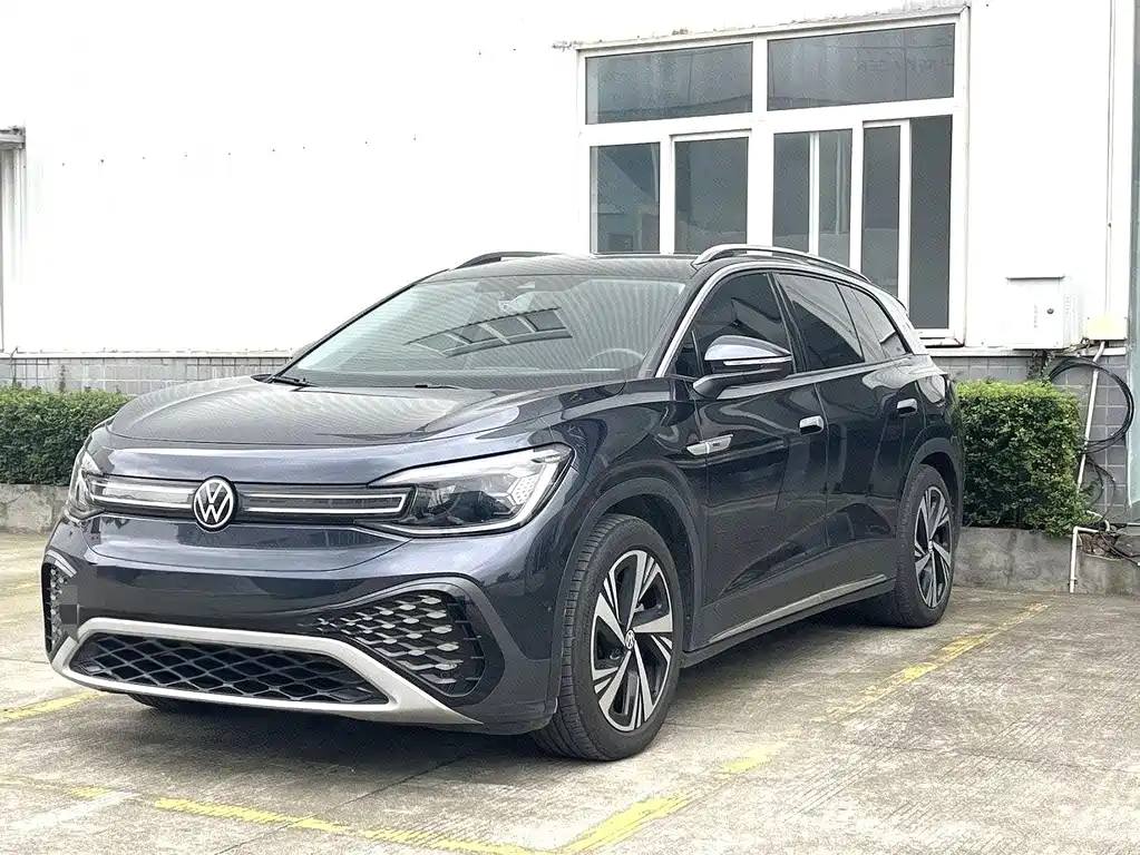 Volkswagen ID.6 Crozz