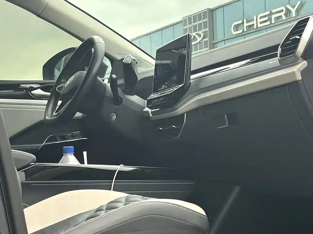 Volkswagen ID.6 Crozz — миниатюра 7