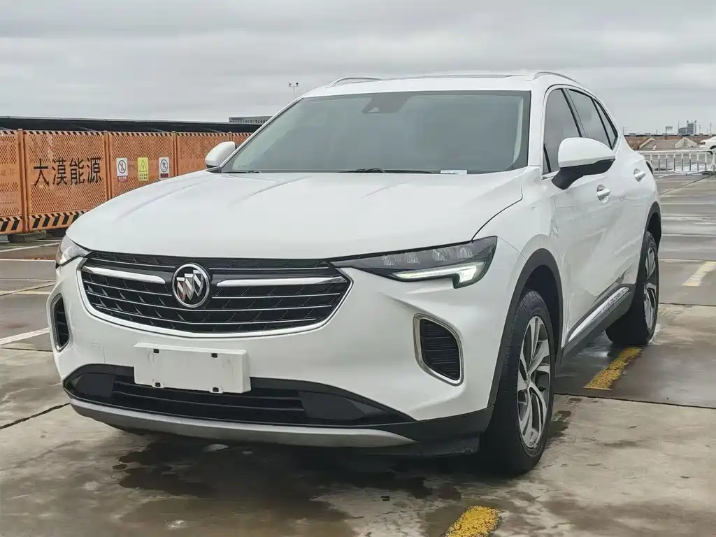 Buick Envision S 2022