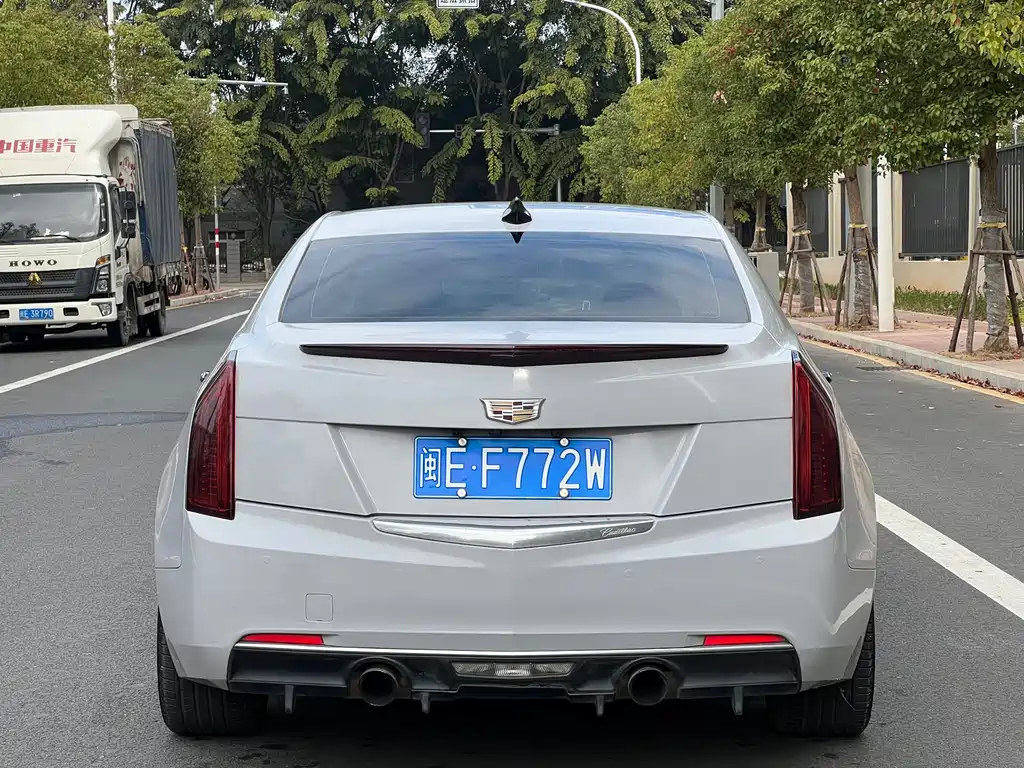CADILLAC ATS L