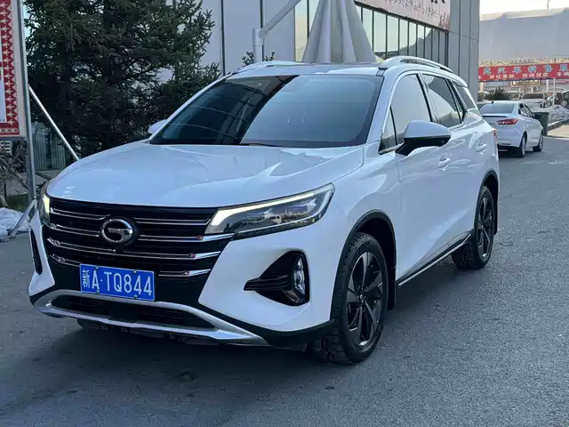 GAC TRUMPCHI GS4