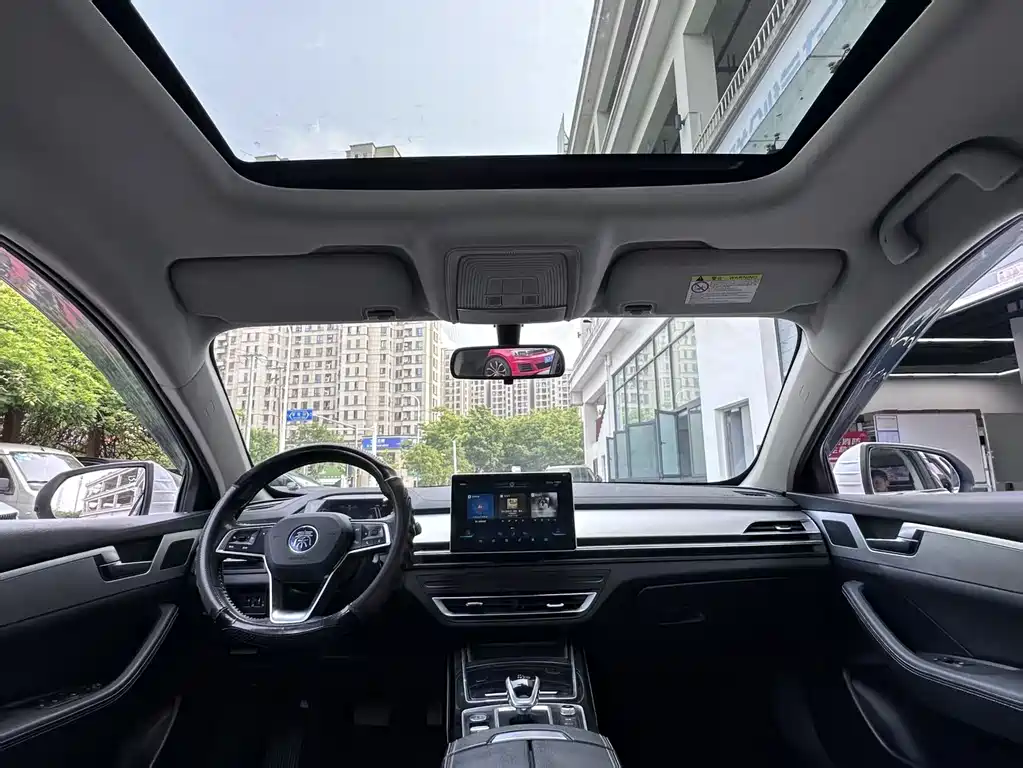 BYD QINHUANGDAO NEW ENERGY