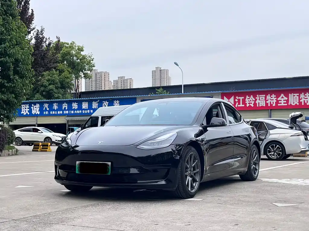 Tesla Model 3 2021