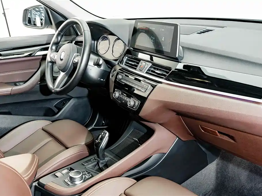 BMW X1 — миниатюра 17
