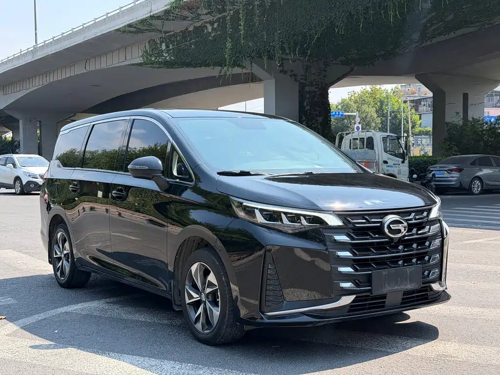 GAC Motor Trumpchi M6 — миниатюра 2