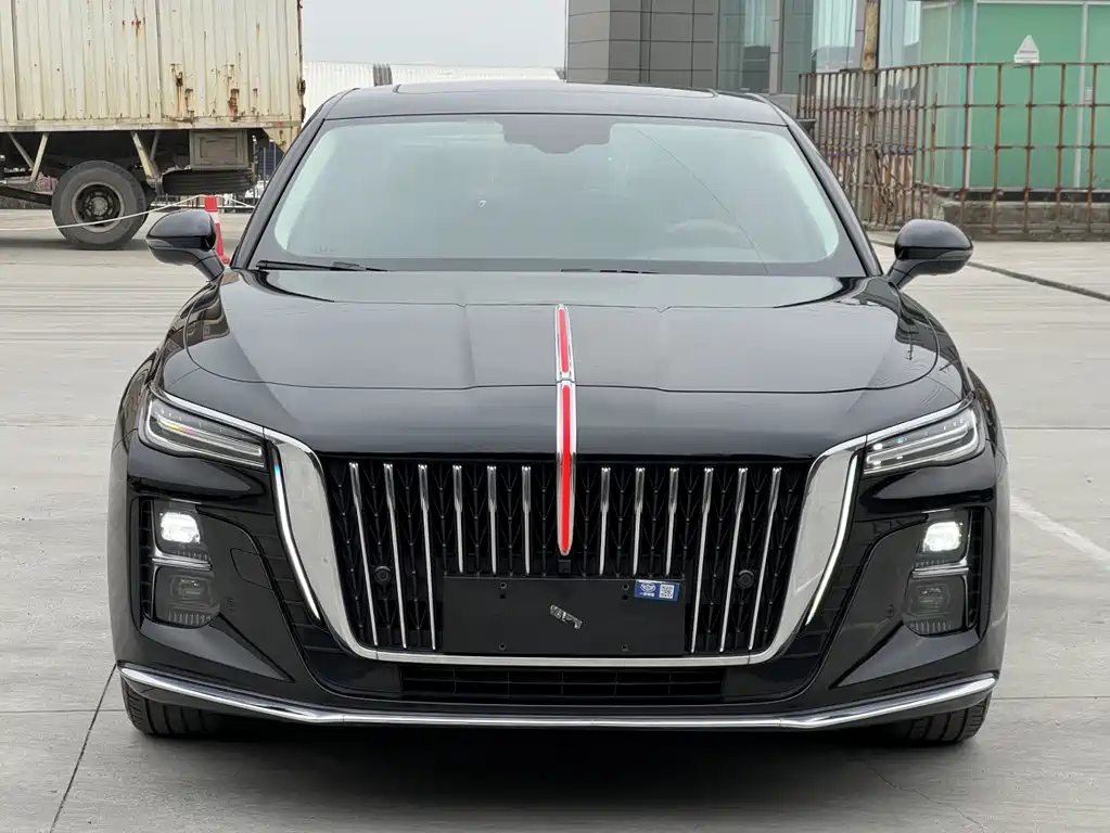 Hongqi Hongqi H5 — миниатюра 2