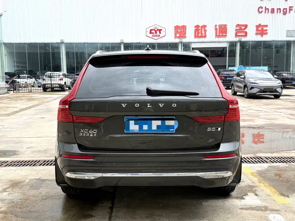 Volvo XC60 — миниатюра 8