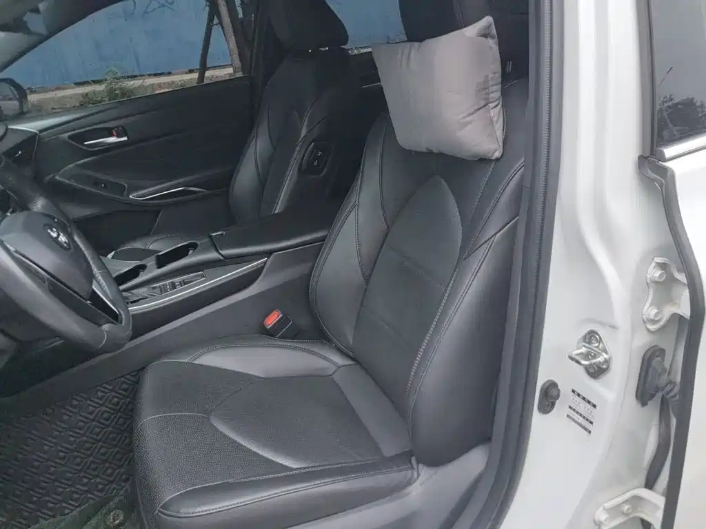 Toyota Avalon — миниатюра 8