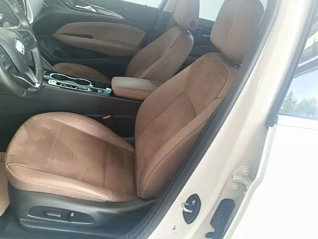 Buick Regal — миниатюра 15