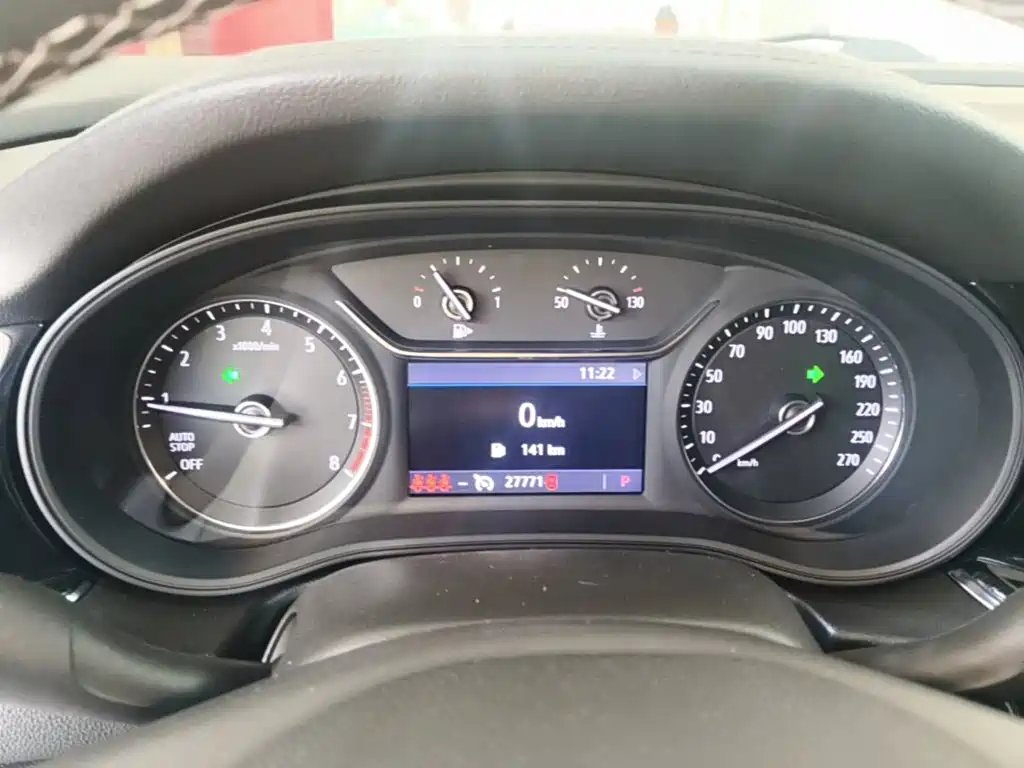 Buick Regal — миниатюра 12