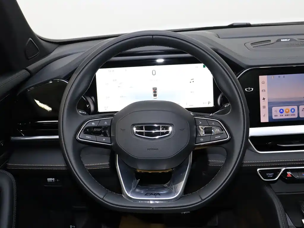 GEELY AUTOMOBILE XINGYUE L