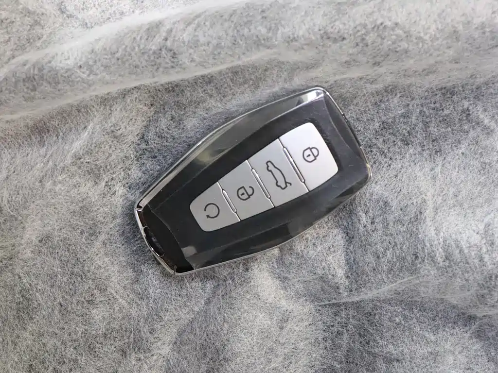 GEELY AUTOMOBILE XINGYUE L