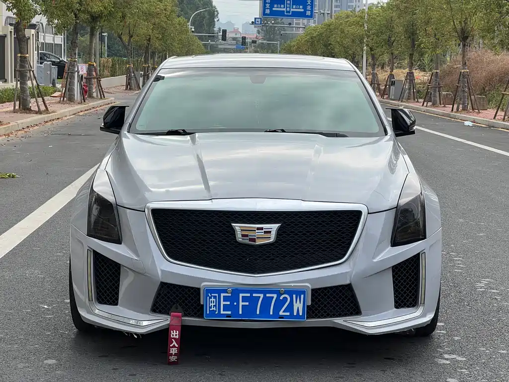 CADILLAC ATS L
