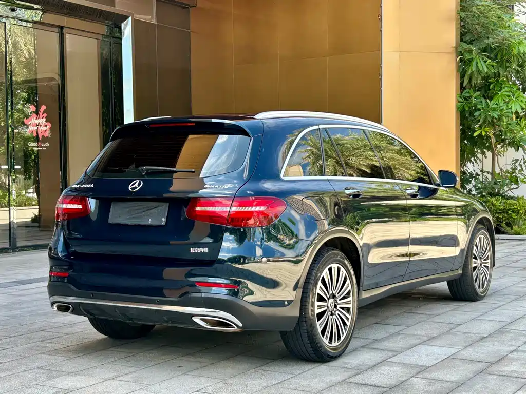 Mercedes-Benz GLC — миниатюра 6