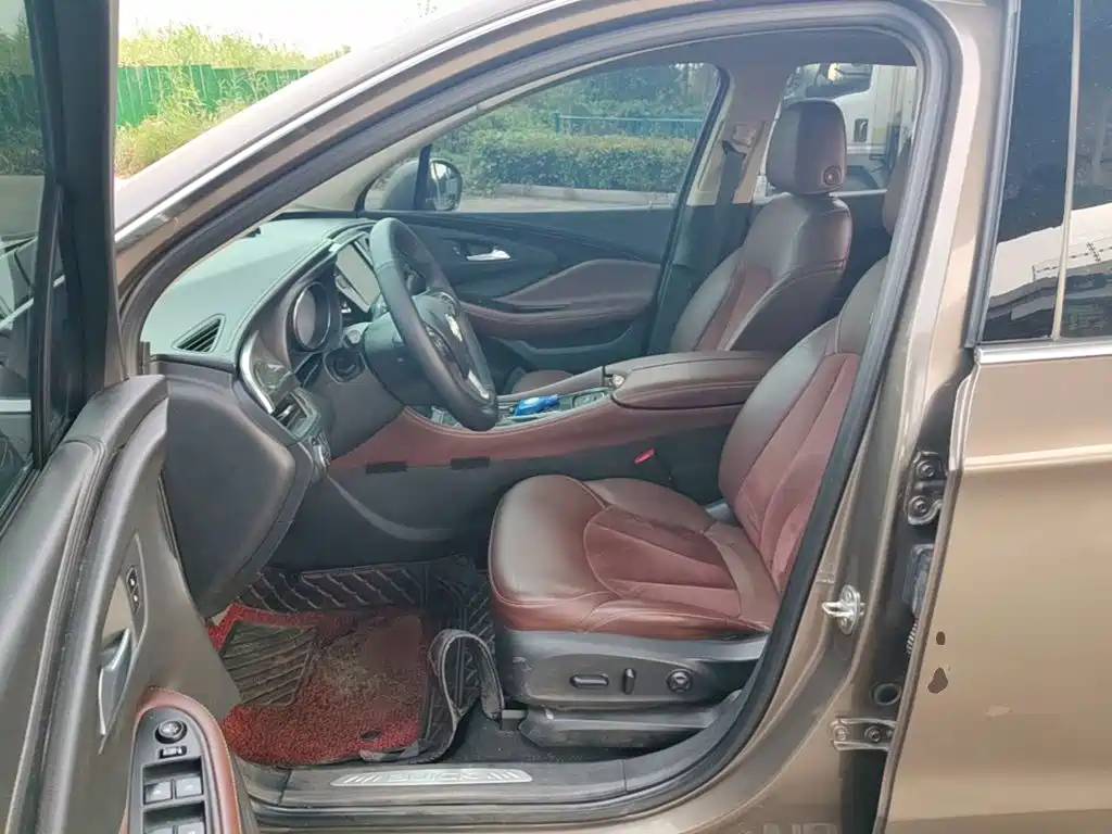Buick Envision Plus — миниатюра 15
