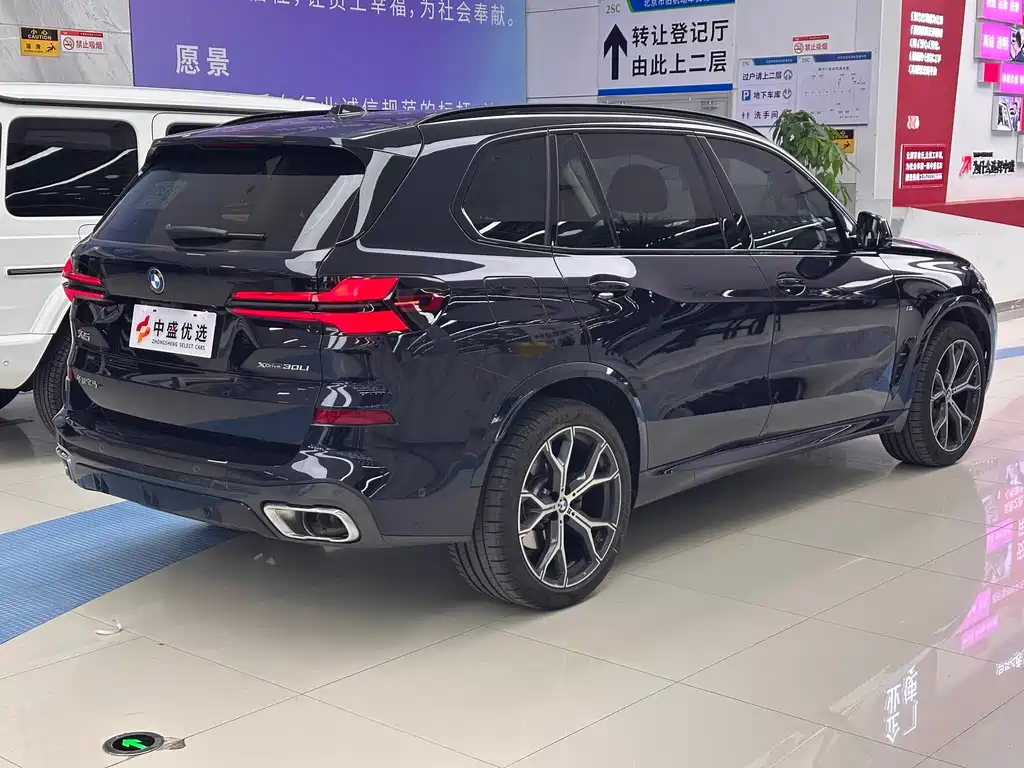 BMW X5 — миниатюра 10