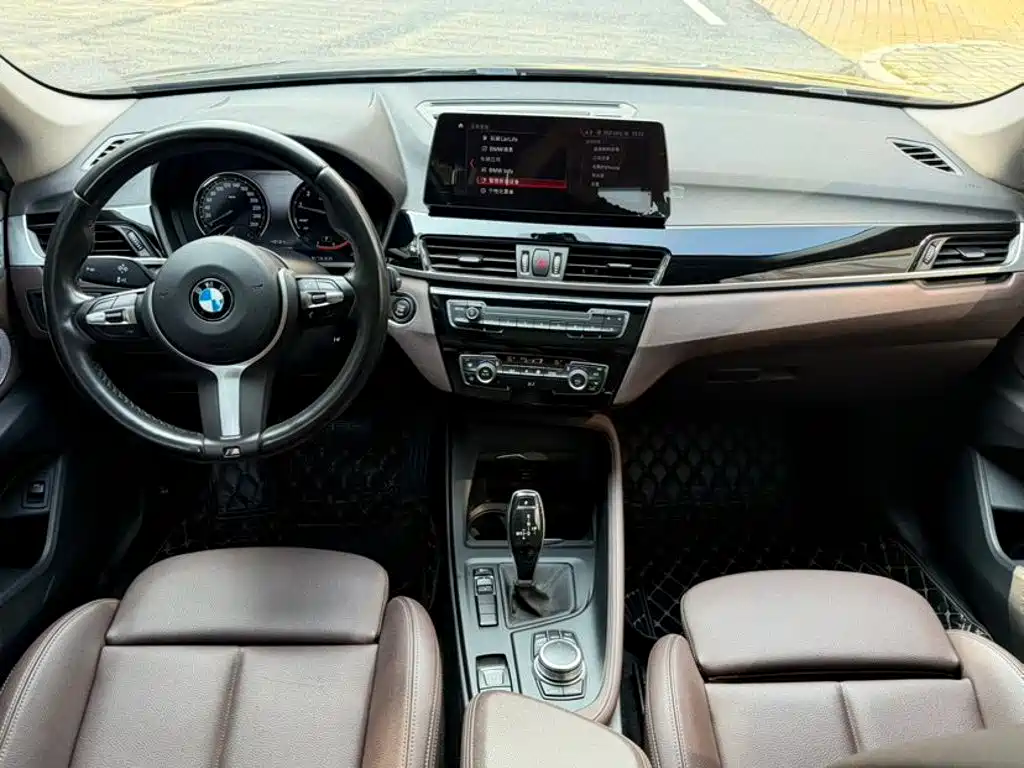 BMW X1 — миниатюра 5